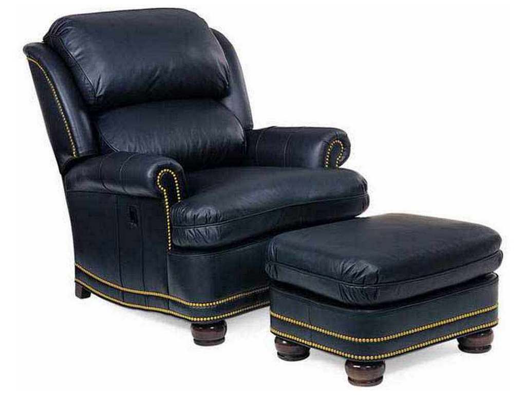 Hancock and Moore 2038NB Austin Living Room High Back Tilt Back Chair