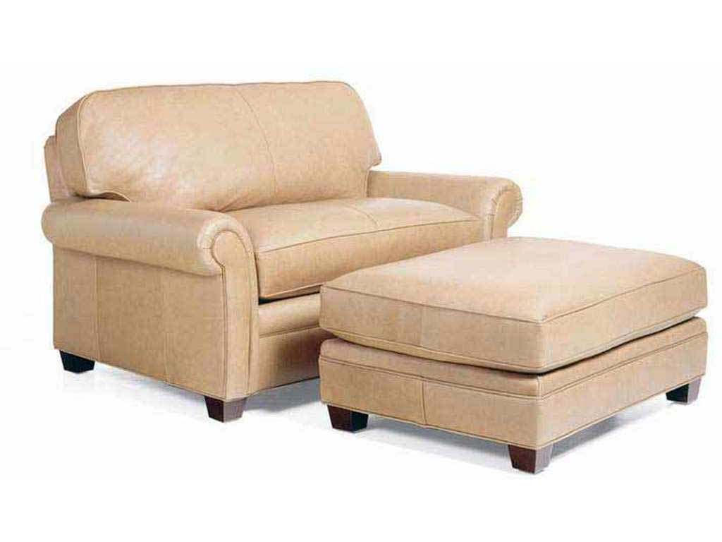 Hancock and Moore 6830  City Chair And Half Sleeper