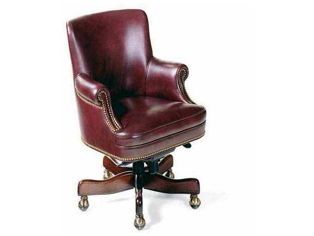 Hancock and Moore 8910ST-PL  Fremont Swivel Tilt Pneumatic Lift Chair
