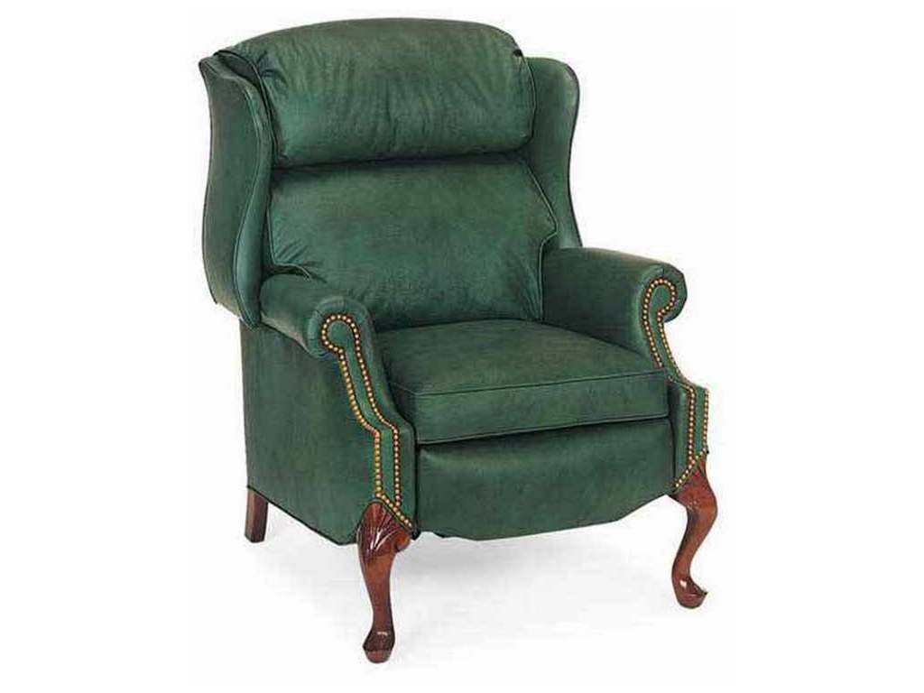 Hancock and Moore 1025  Haworth Wing Chair Recliner