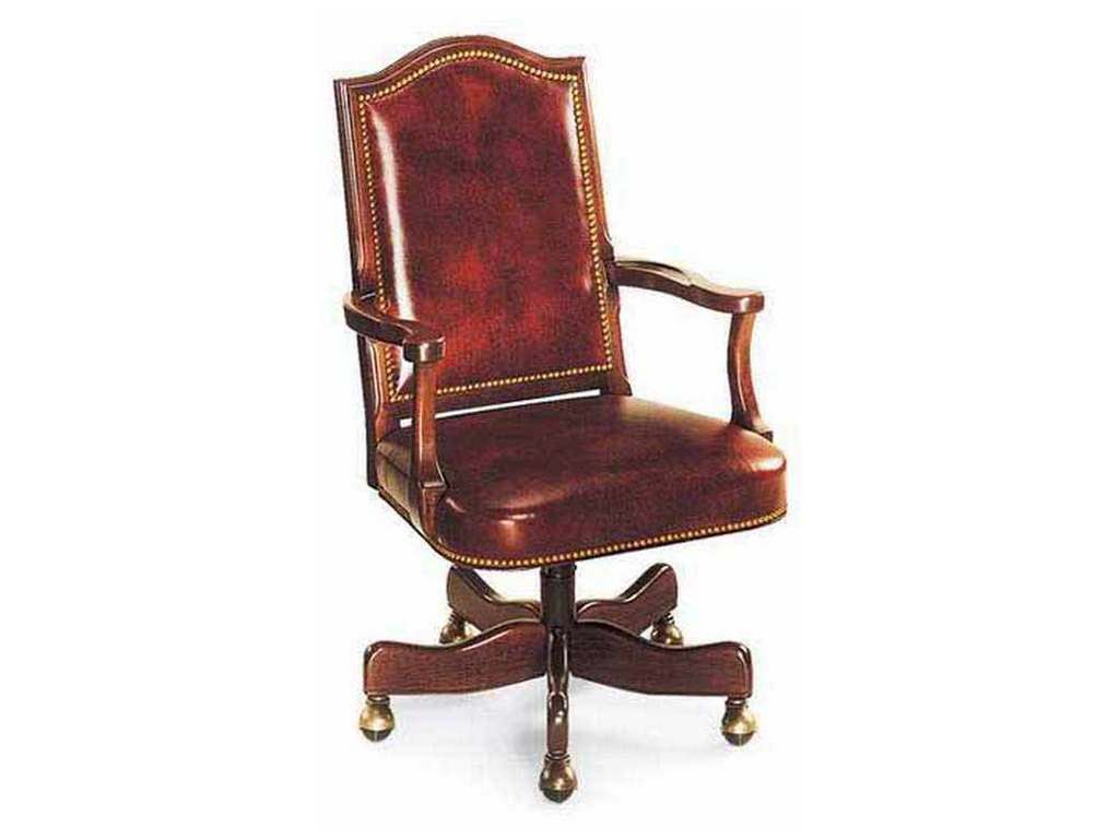 Hancock and Moore 8909ST  Stafford Swivel Tilt Chair