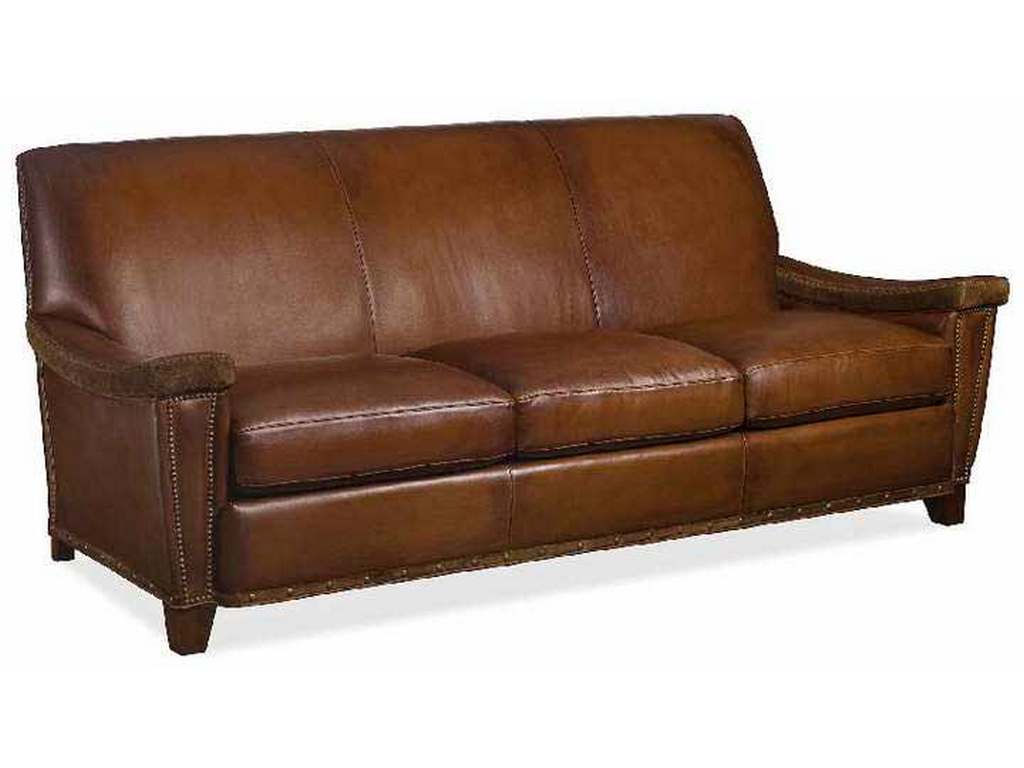 Hancock and Moore 6581-3  Nordic Tight Back Sofa