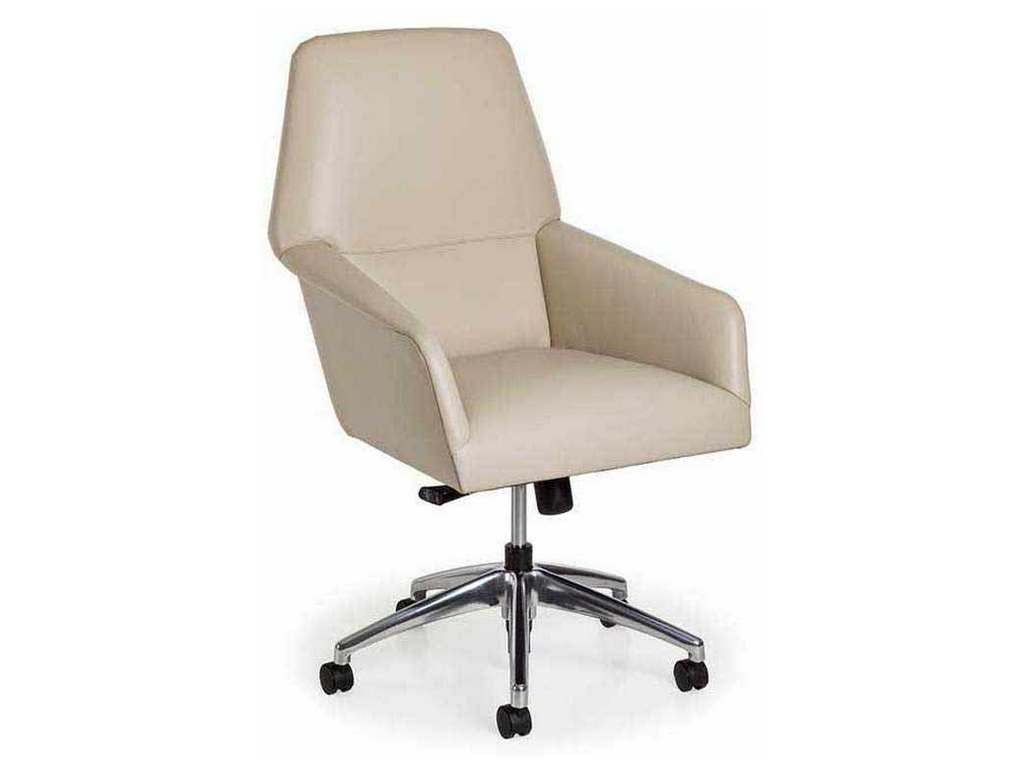 Hancock and Moore 6229ST-PL Home Office Liv Swivel Tilt Chair