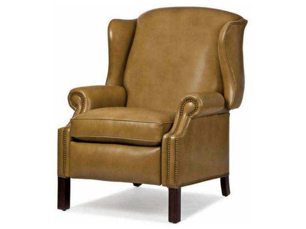 Hancock and Moore 1002-PRB  Browning High Leg Power Recliner with Battery