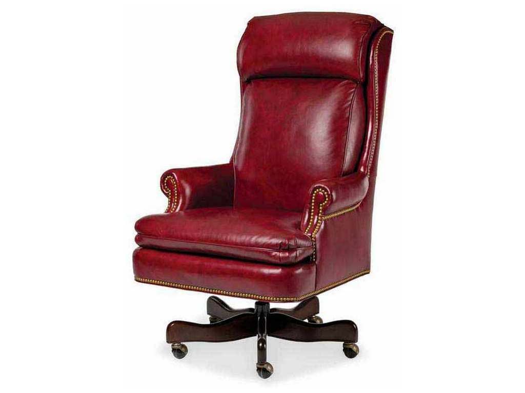 Hancock and Moore 5583ST  Freeman Swivel Tilt Chair