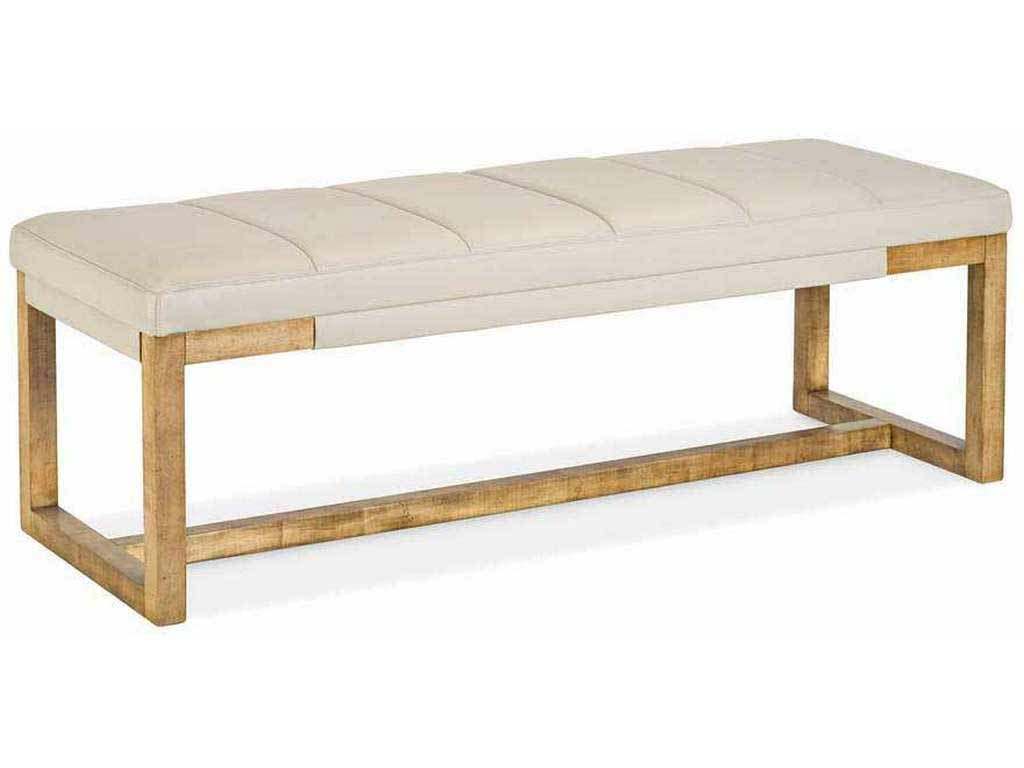 Hancock and Moore UL6328 Living Room Urban Logic Girard Bench