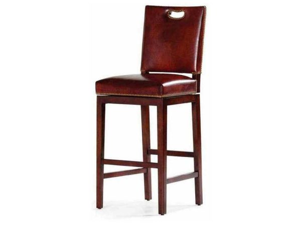 Hancock and Moore 150-30  Ryder Swivel Barstool