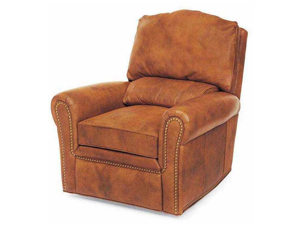 Hancock and Moore 3724-PRB  Cody Swivel Glider Power Wall-Hugger with Battery