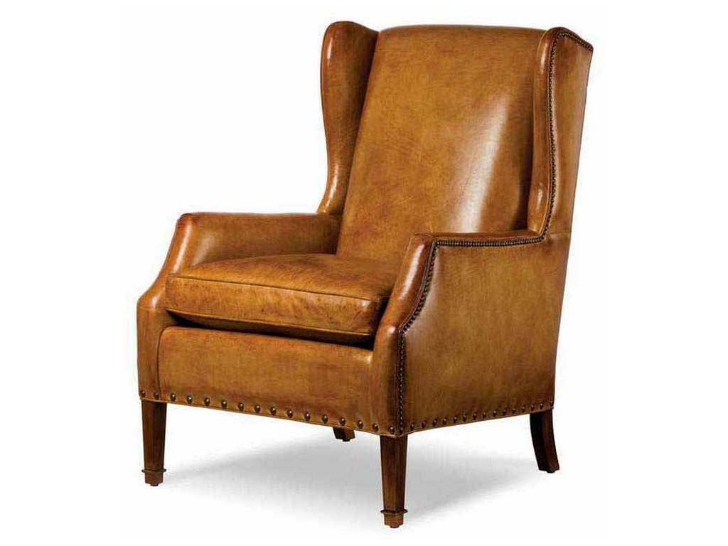 Hancock and Moore 5699-1 Living Room Raul Wing Chair