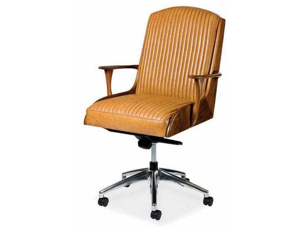 Hancock and Moore 5738ST-PL Sebring Swivel Tilt Chair