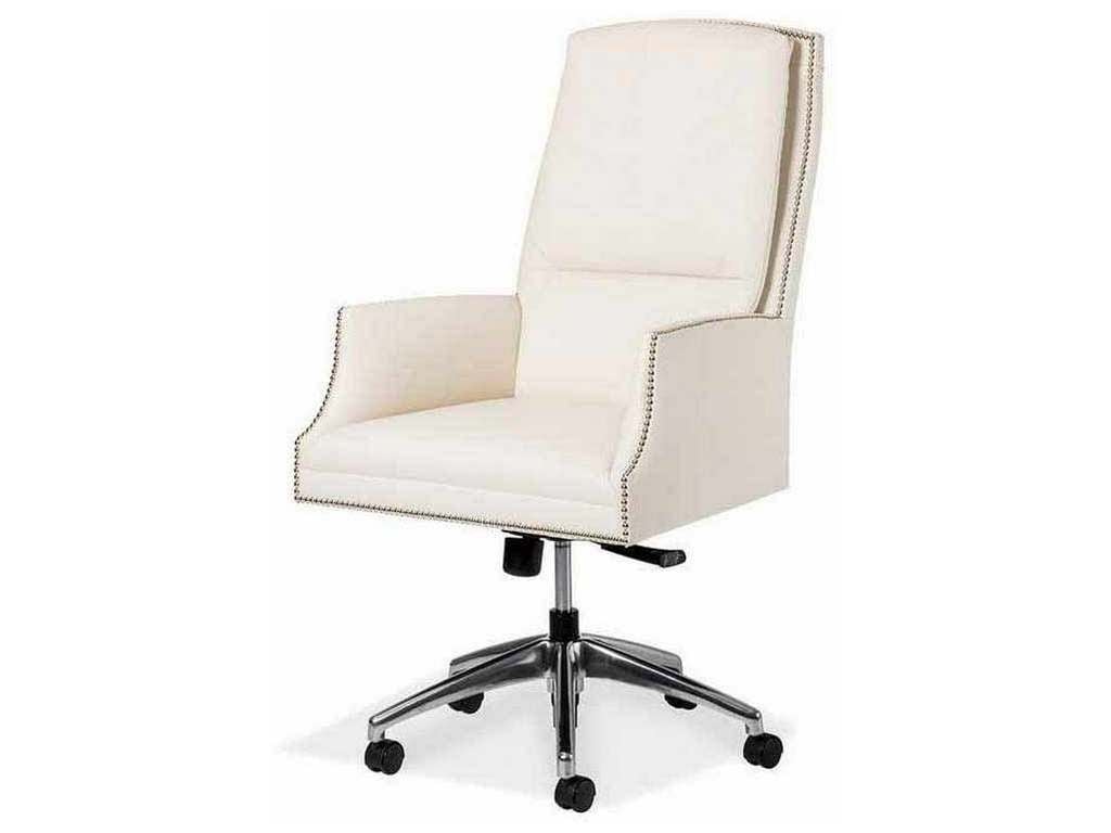 Hancock and Moore 5857ST-PL Home Office Beckett Swivel Tilt Chair