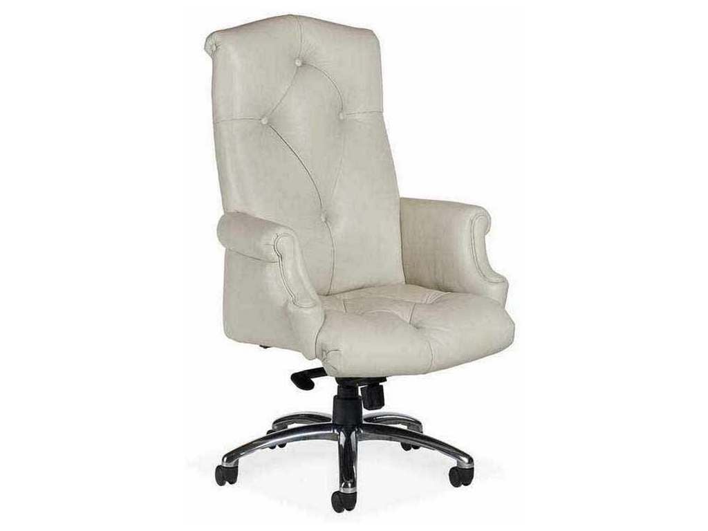 Hancock and Moore 6739ST-PL  Chambers Swivel Tilt Chair