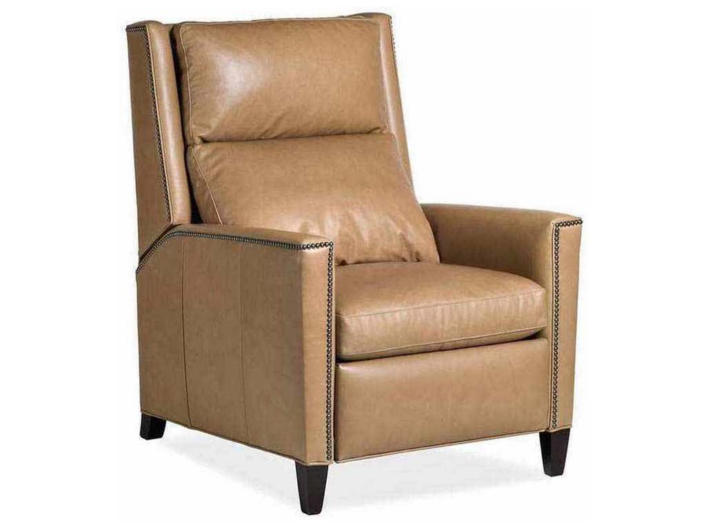 Hancock and Moore 7174-PR  Agnes Leather High Back Power Recliner
