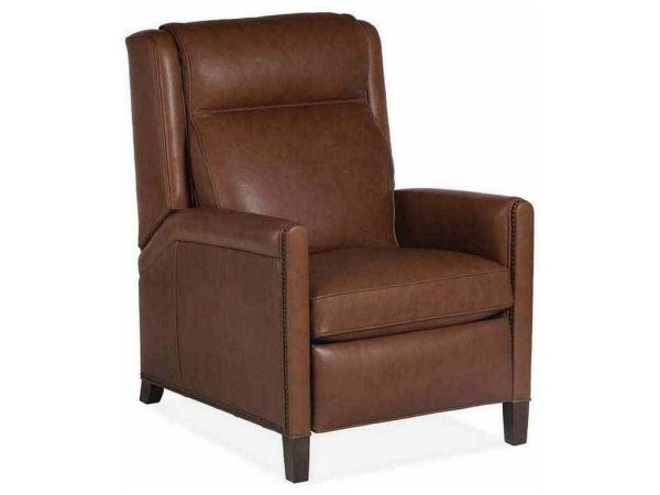 Hancock and Moore 7201-PRB  Brooks Power Recliner with Battery