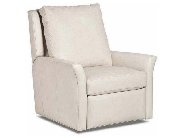 Hancock and Moore 7204-S  Henley Swivel Recliner