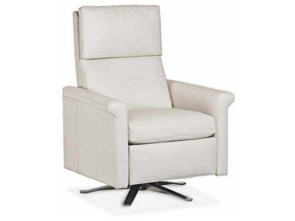 Hancock and Moore ML2  Milo Steel Swivel Base Recliner
