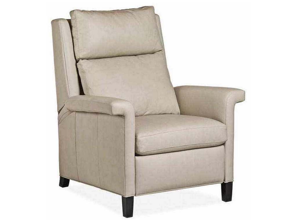 Hancock and Moore NC7003-PRB-HR Ghent Living Room Power Recliner with battery with Articulating Headrest