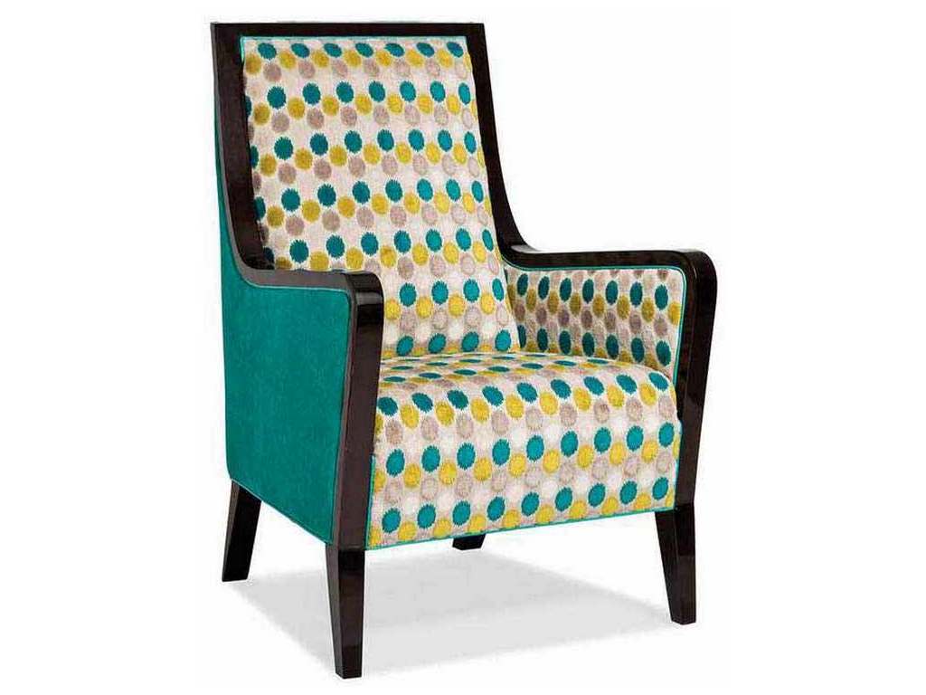 Hancock and Moore 5817  Slalom Lounge Chair