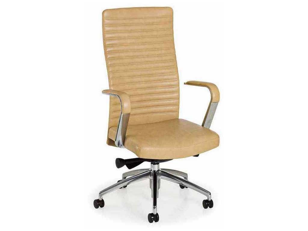 Hancock and Moore 6237ST-PL  Sleek Channel Back