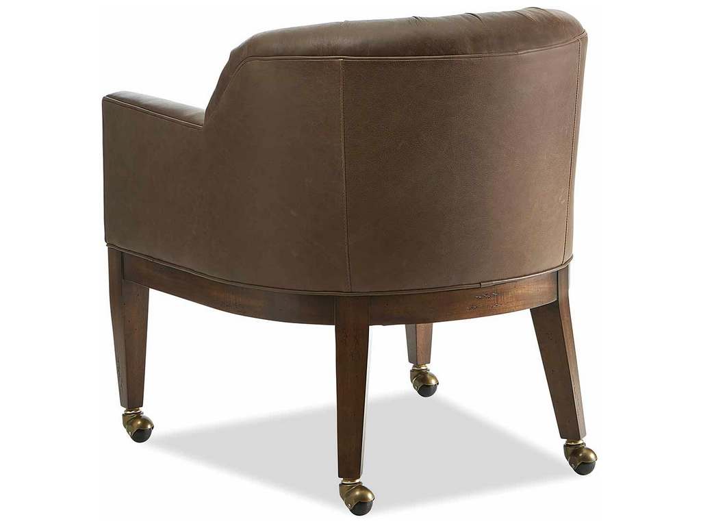Hancock and Moore 6858-1-C Gaffigan Game Chair with Casters Hancock and Moore 6858-1-C Gaffigan Game Chair with Casters