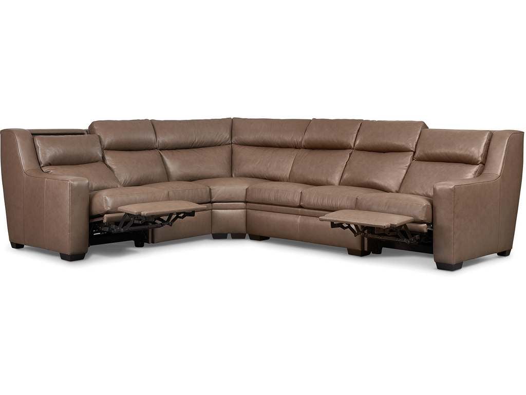 Hancock and Moore 2M20NM Your Way 2 Living Room Armless Loveseat