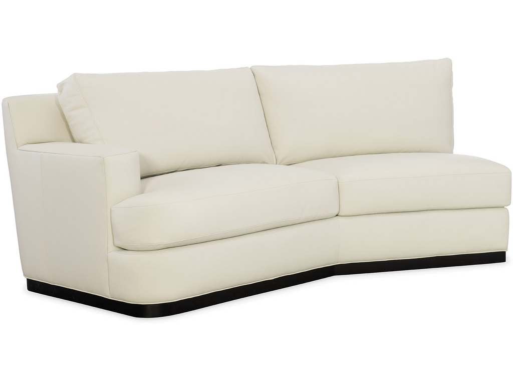 Hancock and Moore 6864-CLAF Elias One Arm Corner Hancock and Moore 6864-CLAF Elias One Arm Corner