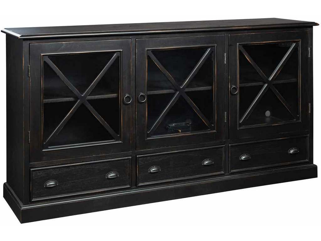 Hekman 28536  Entertainment Console