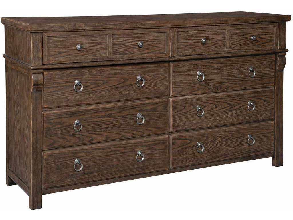 Hekman 24860 Wexford Dresser