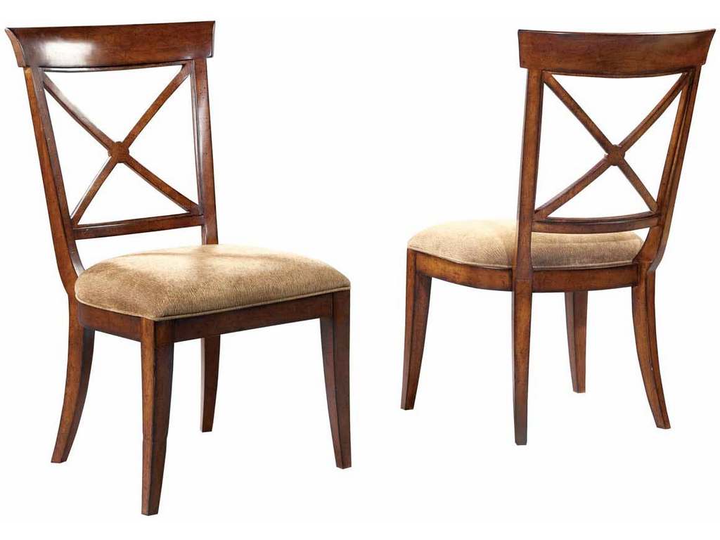Hekman 11125 European Legacy Side Chair