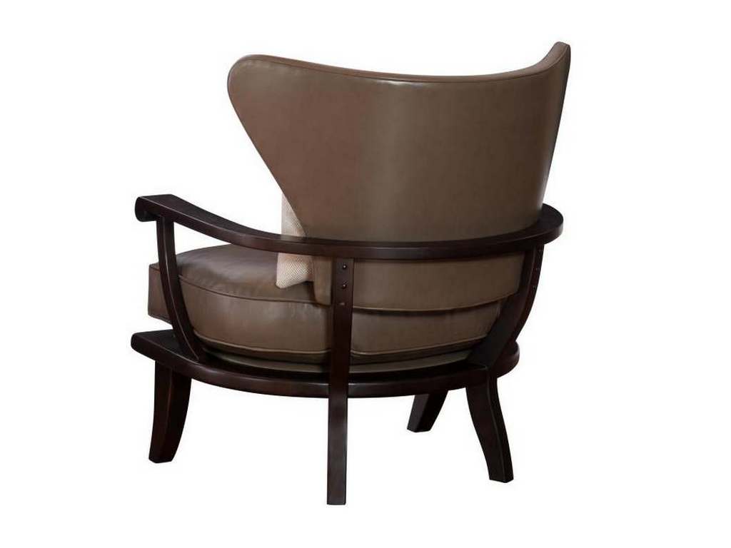 Hickory Chair HC3426-23 David Phoenix Delfern Lounge Chair Hickory Chair HC3426-23 David Phoenix Delfern Lounge Chair