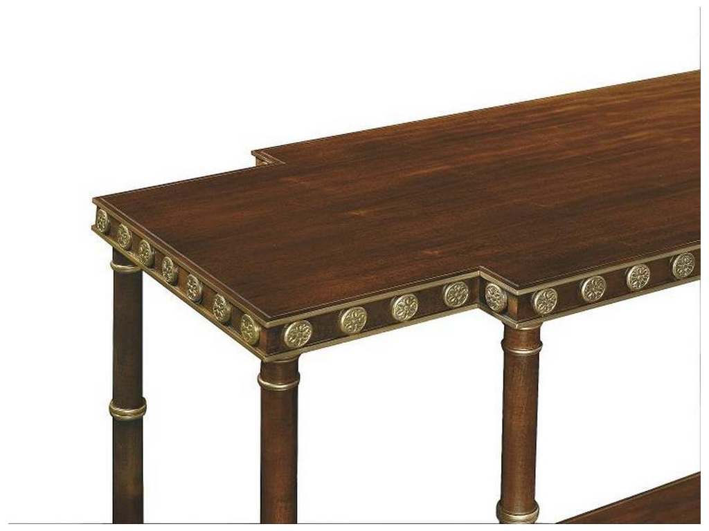 Hickory Chair HC5495-70 Midtown Kina Console Hickory Chair HC5495-70 Midtown Kina Console