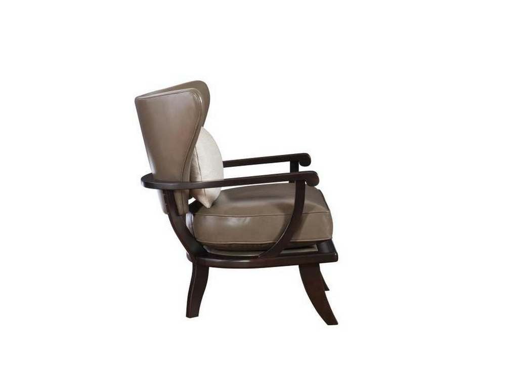 Hickory Chair HC3426-23 David Phoenix Delfern Lounge Chair Hickory Chair HC3426-23 David Phoenix Delfern Lounge Chair