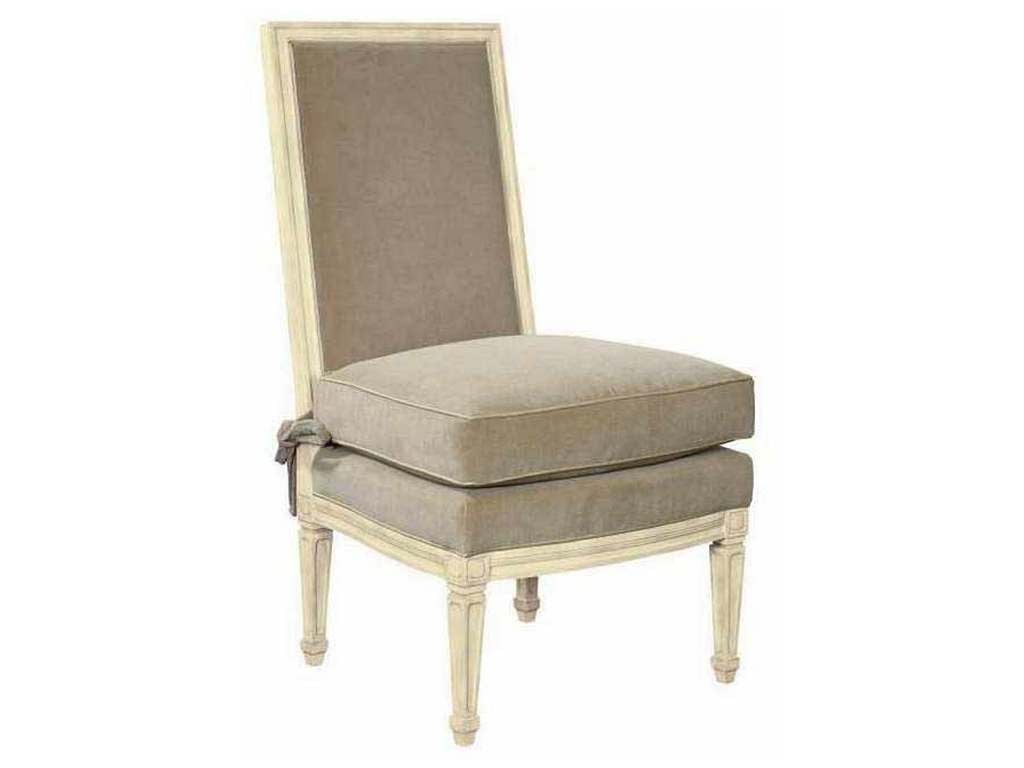 Hickory Chair HC1331-23 Suzanne Kasler Delphine Slipper Chair