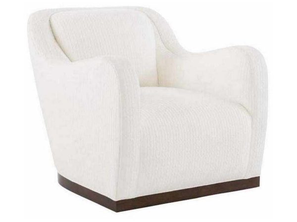 Hickory Chair HC8531-27 Luca Swivel Chair