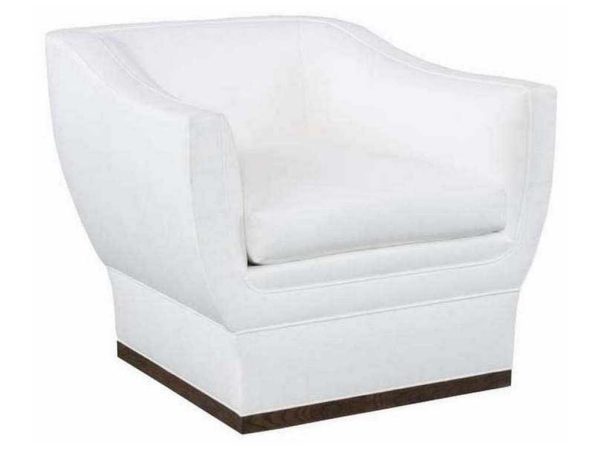 Hickory Chair HC8537-27 Jean Swivel Chair