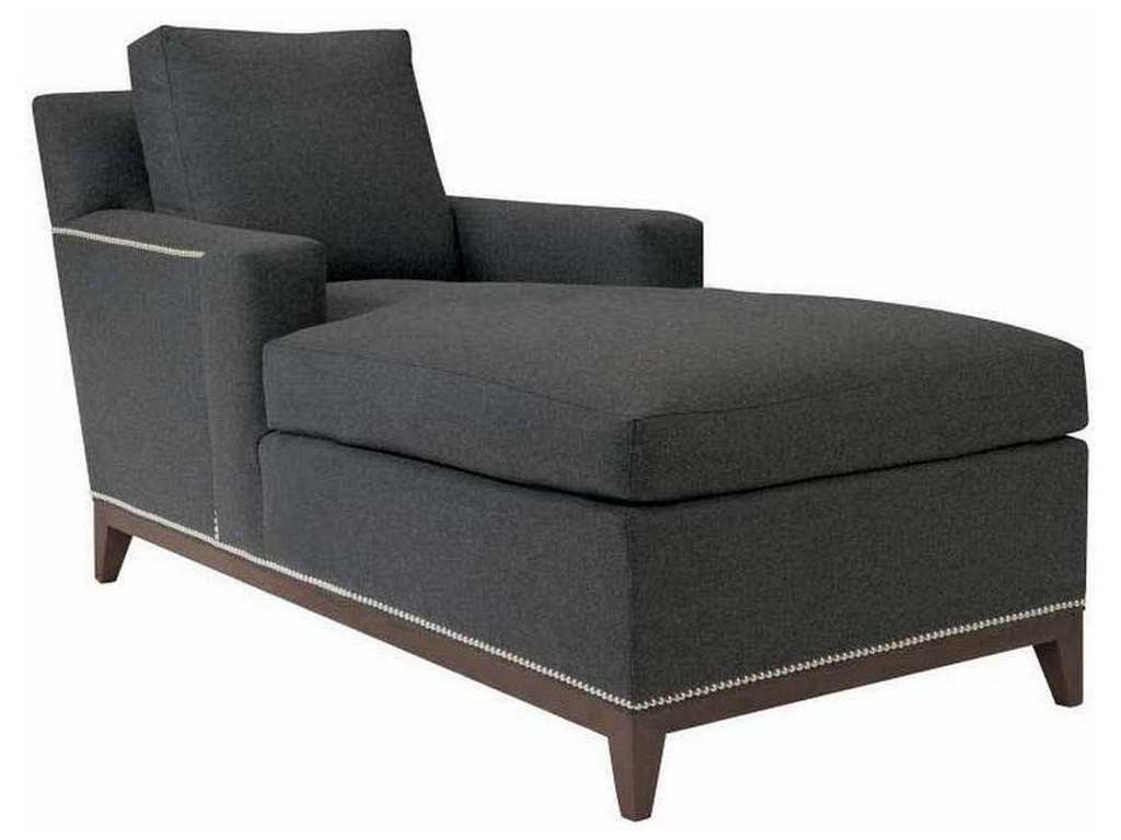 Hickory Chair HC122-34 1911 Collection 9th Street Made To Measure Chaise Hickory Chair HC122-34 1911 Collection 9th Street Made To Measure Chaise