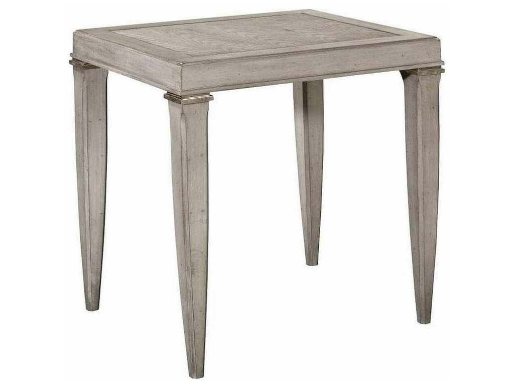 Hickory Chair HC177-51 1911 Collection Hutton Made to Measure Side Table