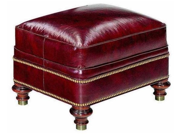 Hickory Chair HC1775-89 St James Ottoman