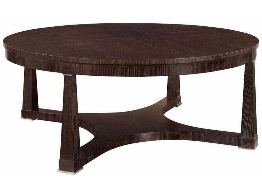 Hickory Chair HC183-70 1911 Collection Bowman Cocktail Table Ash