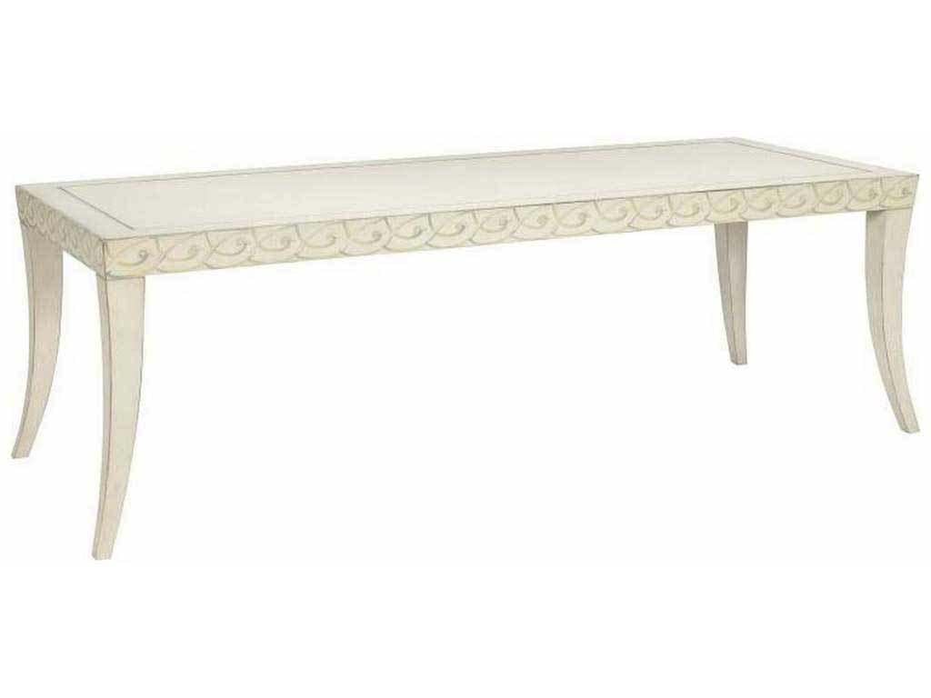 Hickory Chair HC2490-51 James River Milo M2M Cocktail Table