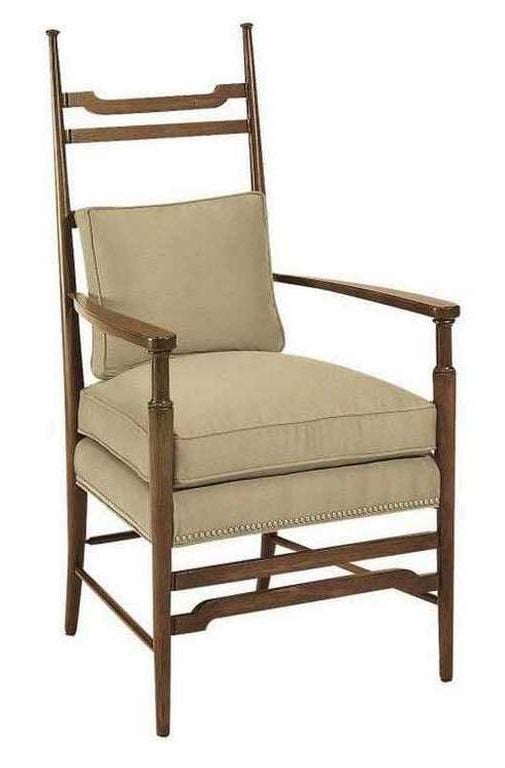 Hickory Chair HC337-23 Country Occasional Chair