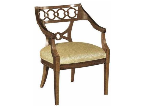 Hickory Chair HC5403-23 Samantha Chair