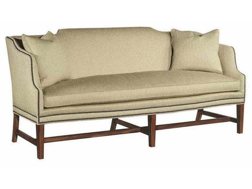 Hickory Chair HC6401-80 Winterthur Estate Bertrand Sofa