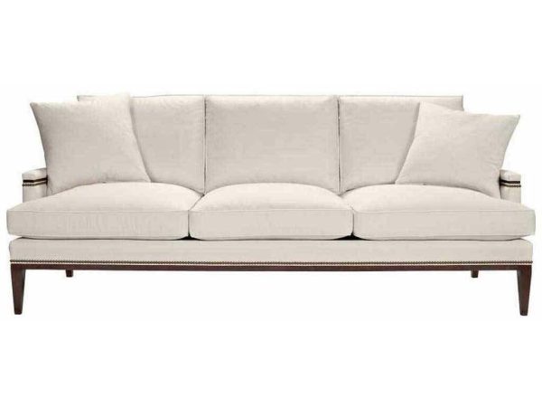 Hickory Chair HC6408-88 Alexander Sofa