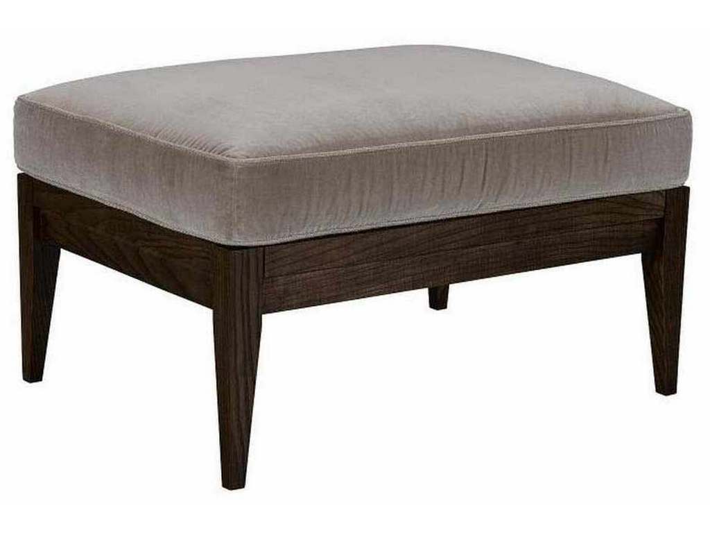 Hickory Chair HC6421-29 Winterthur Estate Westmoreland Ottoman