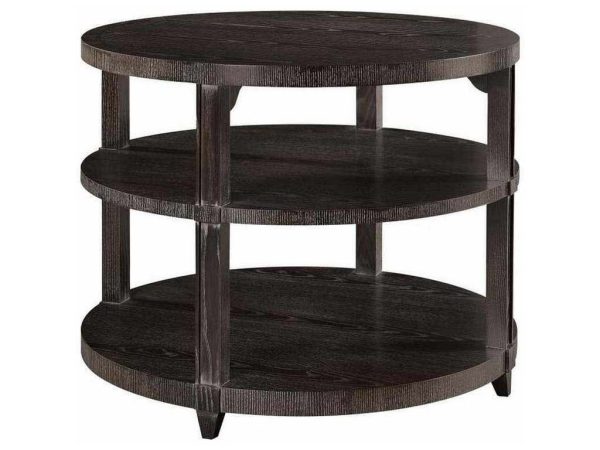 Hickory Chair HC6486-70 Victor Side Table
