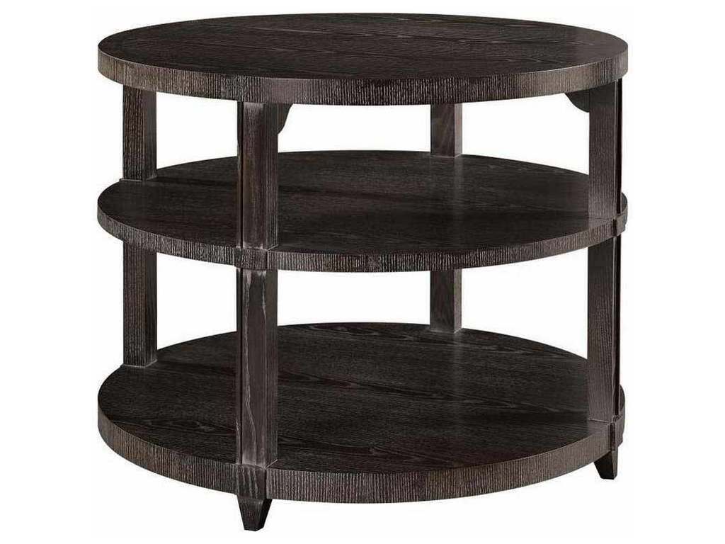 Hickory Chair HC6486-70 Winterthur Estate Victor Side Table