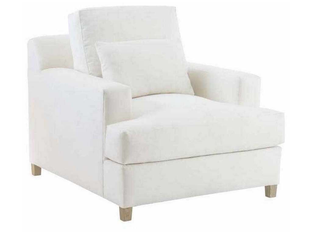 Hickory Chair HC1314-24 Suzanne Kasler Jacques Lounge Chair