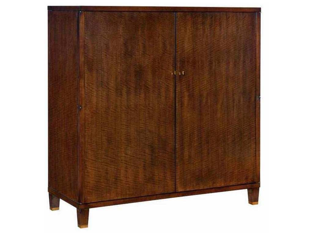 Hickory Chair HC1545-10 Suzanne Kasler Blackland Cabinet