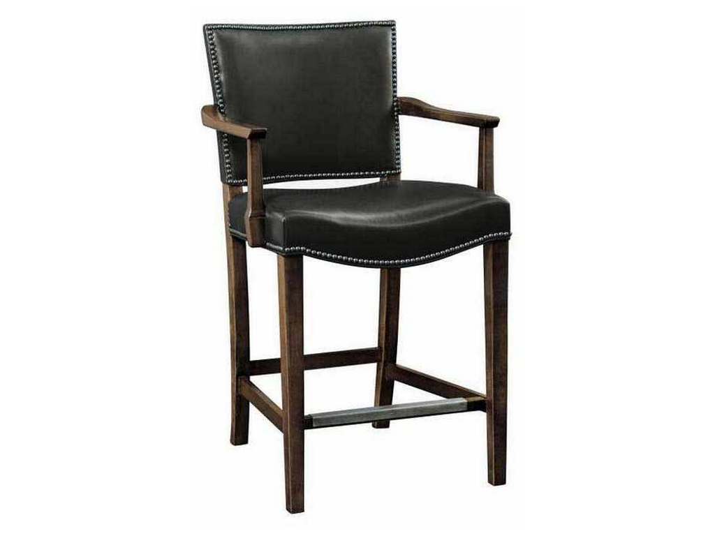 Hickory Chair HC5750-03 Madigan Counter Stool